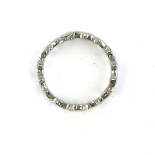 Star Eternity Ring - Anomaly Jewelry