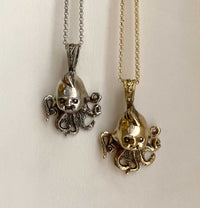 Octobaby Necklace