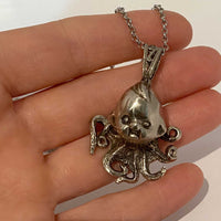 Octobaby Necklace