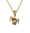 Spider Girl Necklace