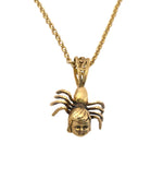 Spider Girl Necklace