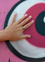 Sweet Tooth Ring - Anomaly Jewelry