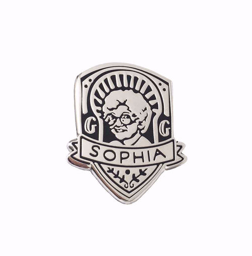 The Girls Sophia Pin - Anomaly Jewelry