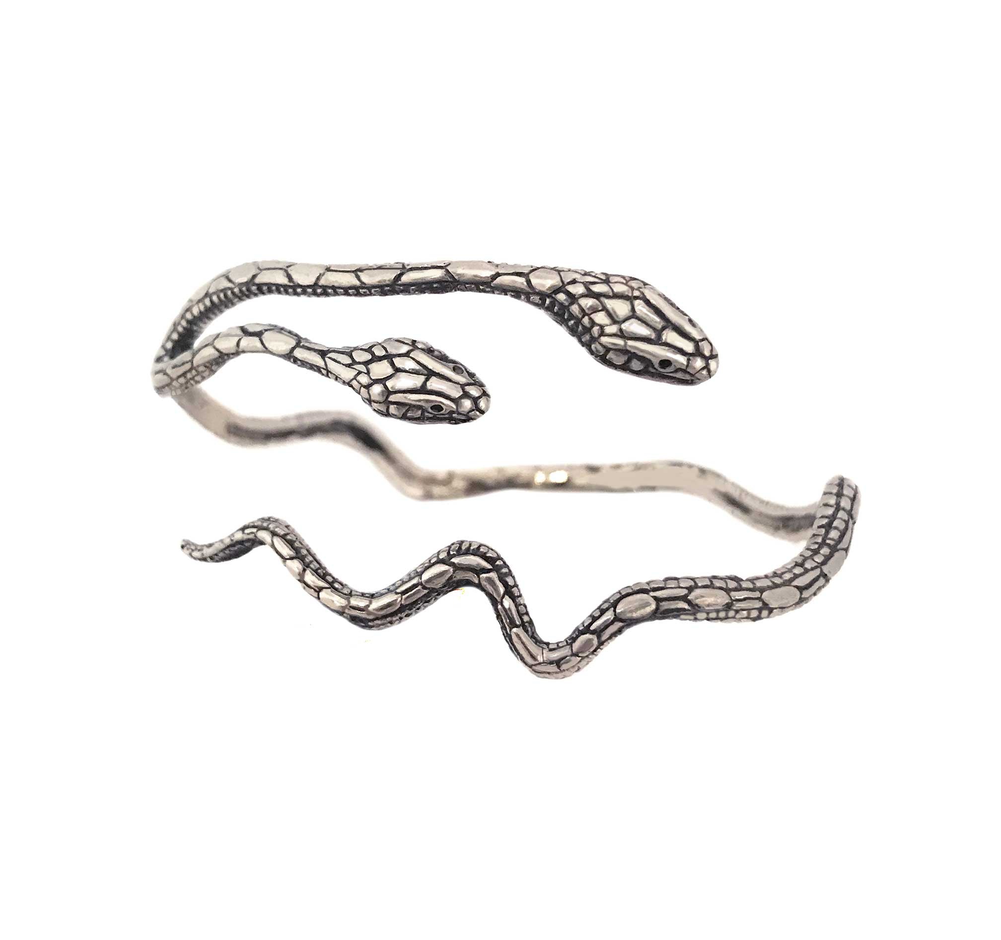 Two Headed Snake Bracelet – Anomaly