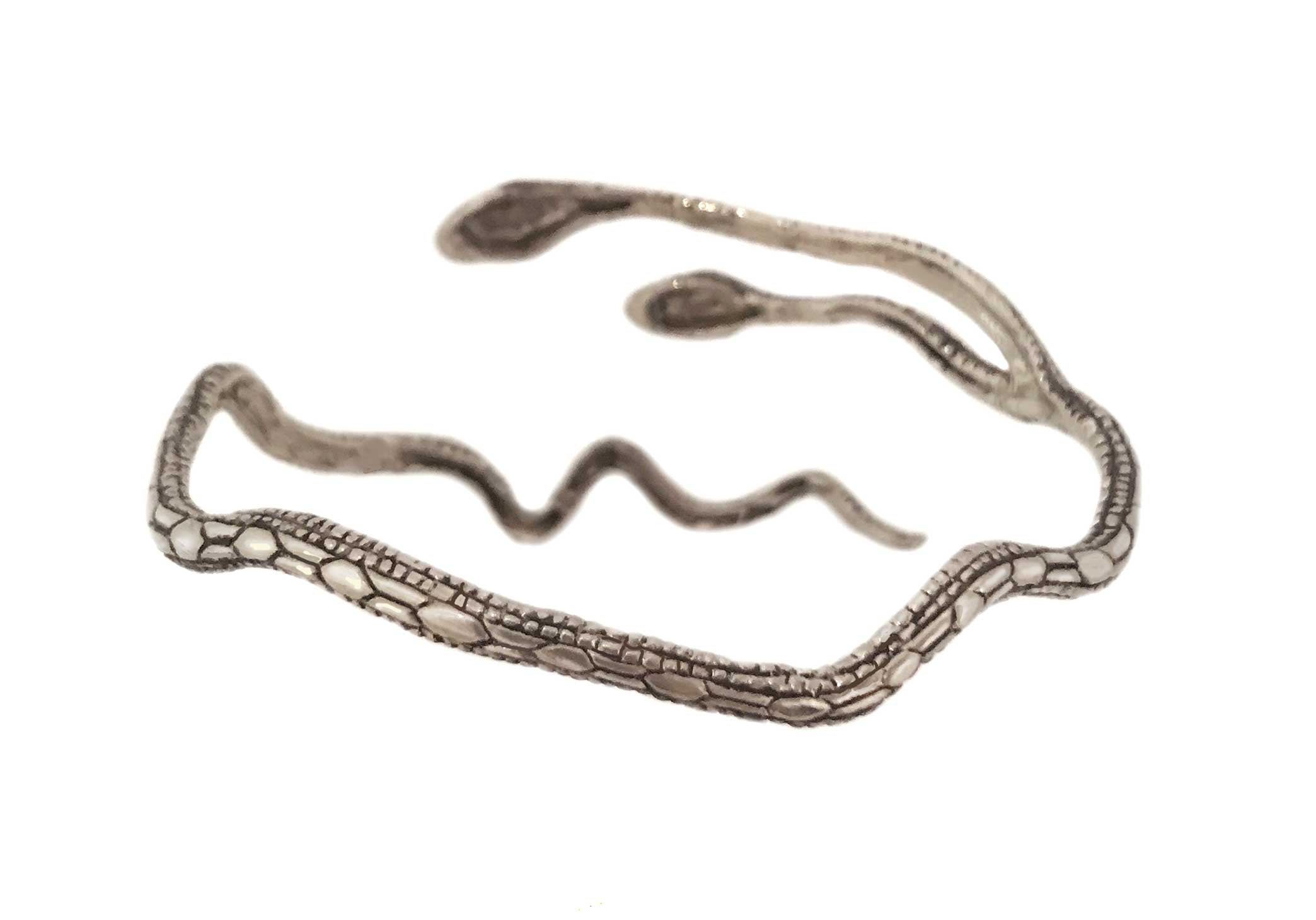 Two Headed Snake Bracelet – Anomaly