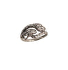 Two Headed Snake Ring- Ready to Ship