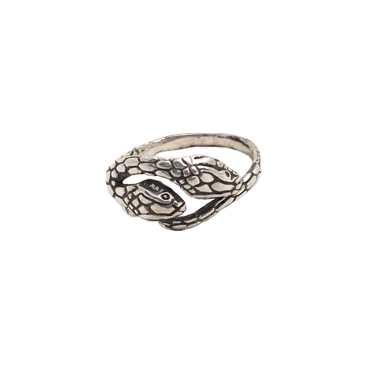Two Headed Snake Ring – Anomaly