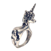 Unicorn Ring - Anomaly Jewelry