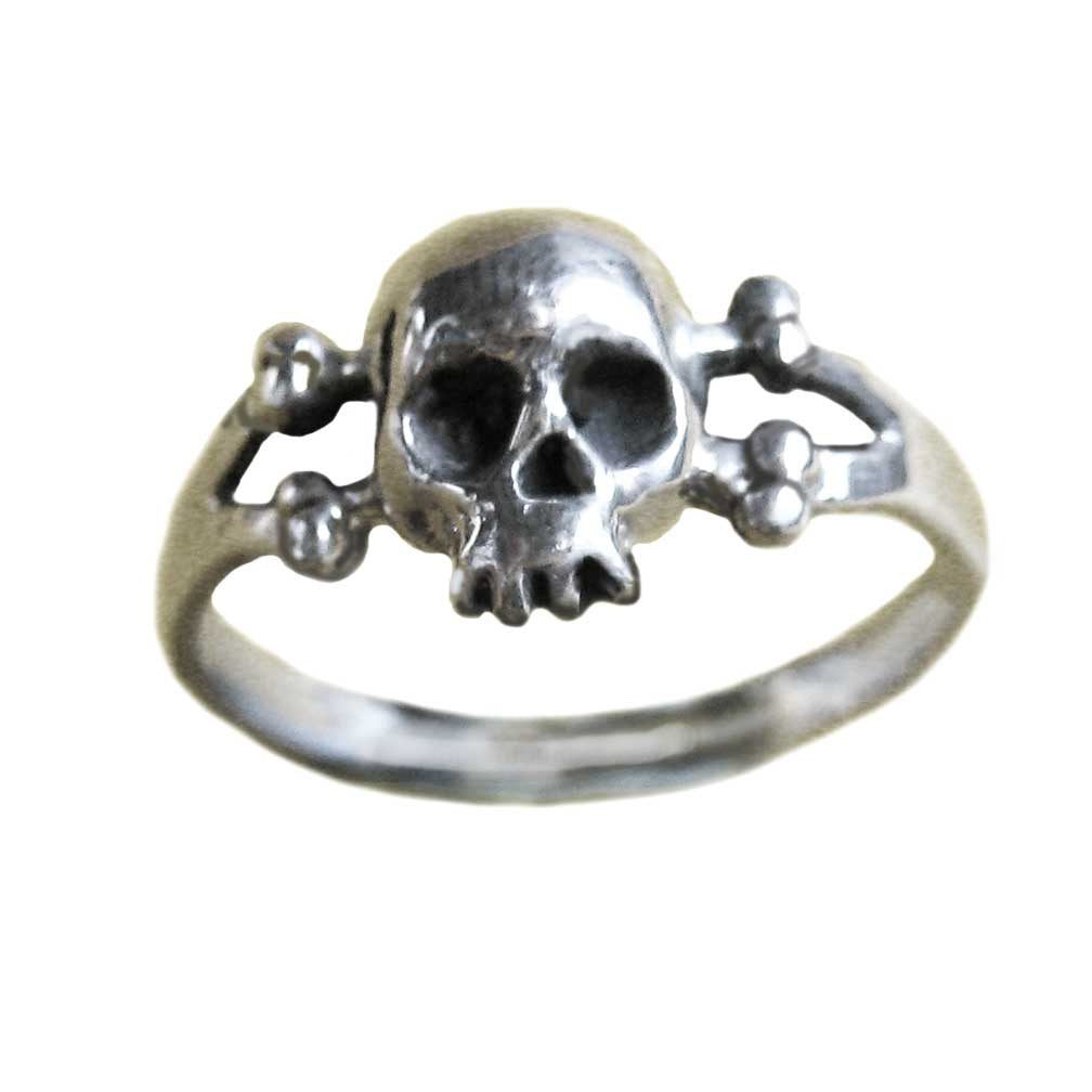 Skull Ring - Anomaly Jewelry