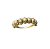 Eternity of Baby Doll  Heads Ring