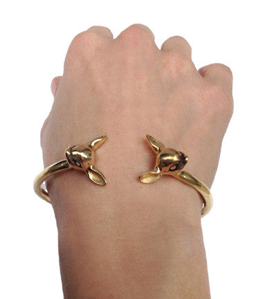 Deer Bracelet - Anomaly Jewelry