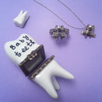 Sweet Tooth Necklace - Anomaly Jewelry