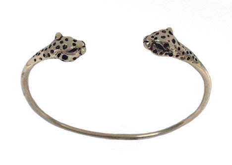 Leopard Bracelet - Anomaly Jewelry