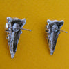 Scoop of Cat Earrings - Anomaly Jewelry
