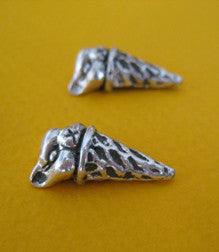 Scoop of Cat Earrings - Anomaly Jewelry