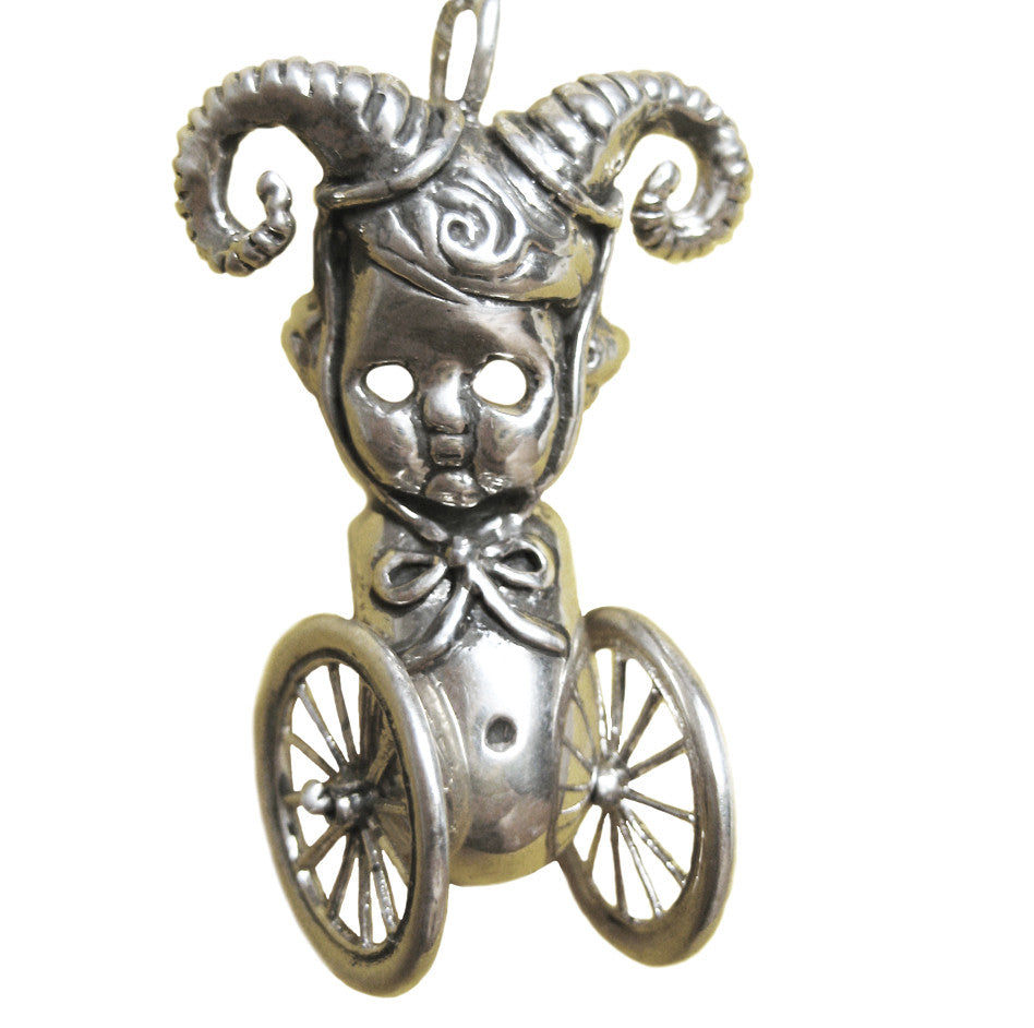 Zodiac Kids Aries Necklace - Anomaly Jewelry