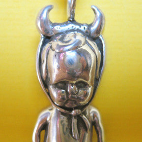 Zodiac Kids Taurus Necklace - Anomaly Jewelry